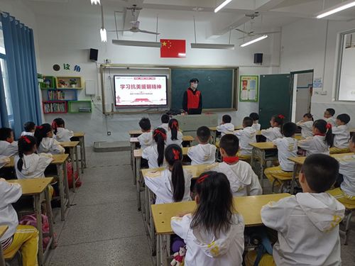 測(cè)繪科普進(jìn)校園，紅色基因植心田 ——測(cè)繪學(xué)院服務(wù)隊(duì)開展黨史宣講與測(cè)繪服務(wù)活動(dòng)