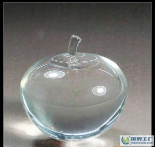 水晶花卉、樹(shù)木與大型果類模型 禮品工藝品的璀璨商機(jī)